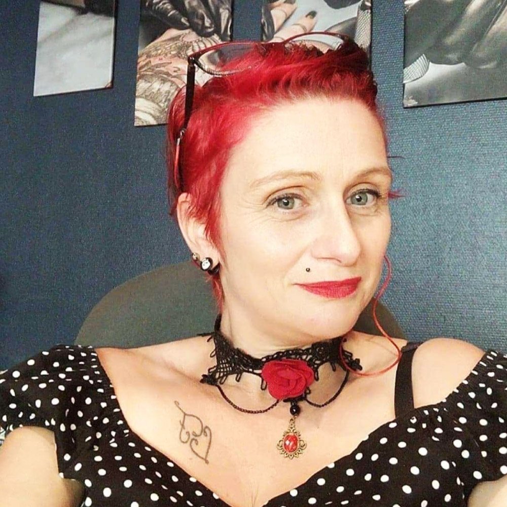 Peggy - Tatoueuse