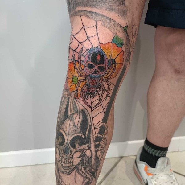 Tatouage créatif